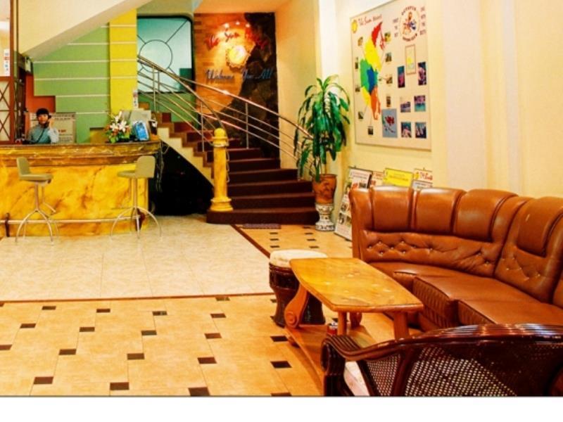 The Sun Hotel Nha Trang Exterior photo