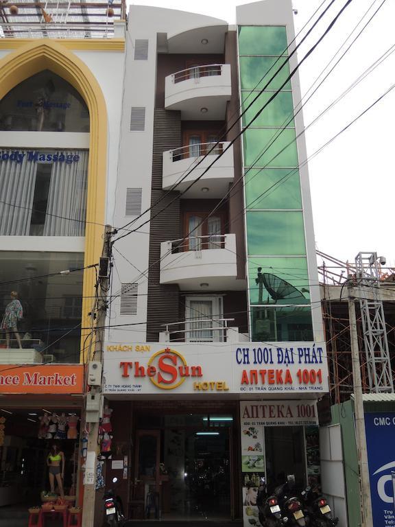 The Sun Hotel Nha Trang Exterior photo